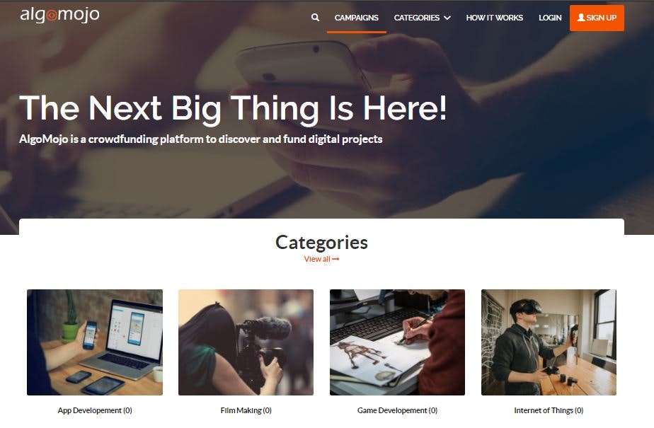 AlgoMojo gallery image