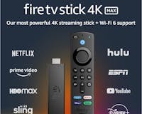 Fire TV Stick 4K Max media 1