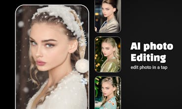Picmojo AI Photography: Transform ordinary snaps into stunning masterpieces with this magical app.