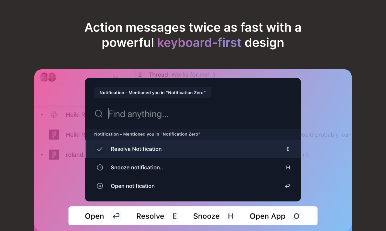 Acapela gallery image