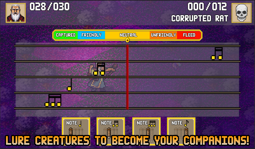 Pixel Mage Quest RPG gallery image