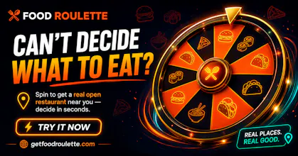 Food Roulette gallery image