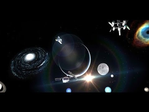 Space 3D Free Live Wallpaper for Android gallery image