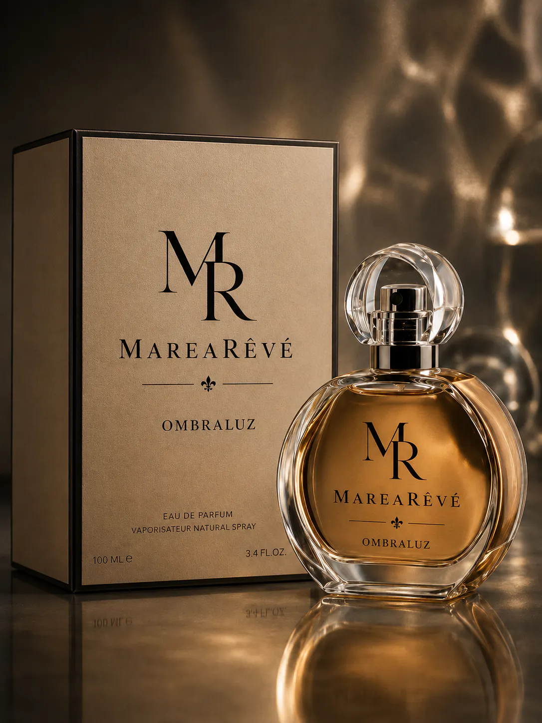 MAREA RÊVE - Luxury Niche Fragrances gallery image