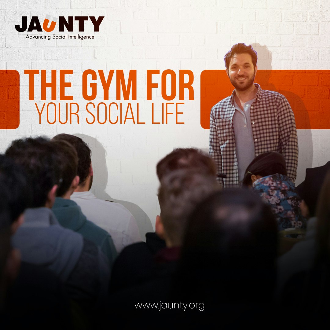ยิม Jaunty - โรงยิมสำหรับชีวิตสังคมของคุณ media 3