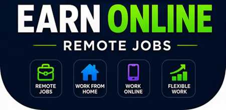 Remote Jobs 2026: Earn Online gallery image