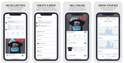 CASHDROP gallery image