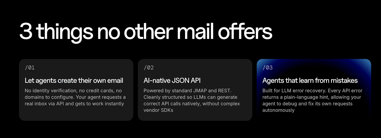 Atomic Mail Agentic screenshot 5