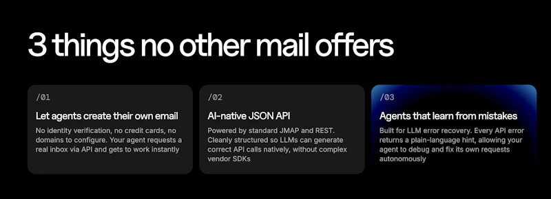 Atomic Mail Agentic screenshot 5