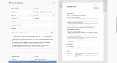 JobHunnt gallery image