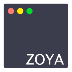 Zoya logo