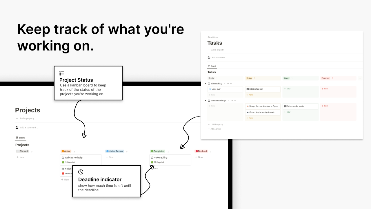 Notion for Freelancers gallery image