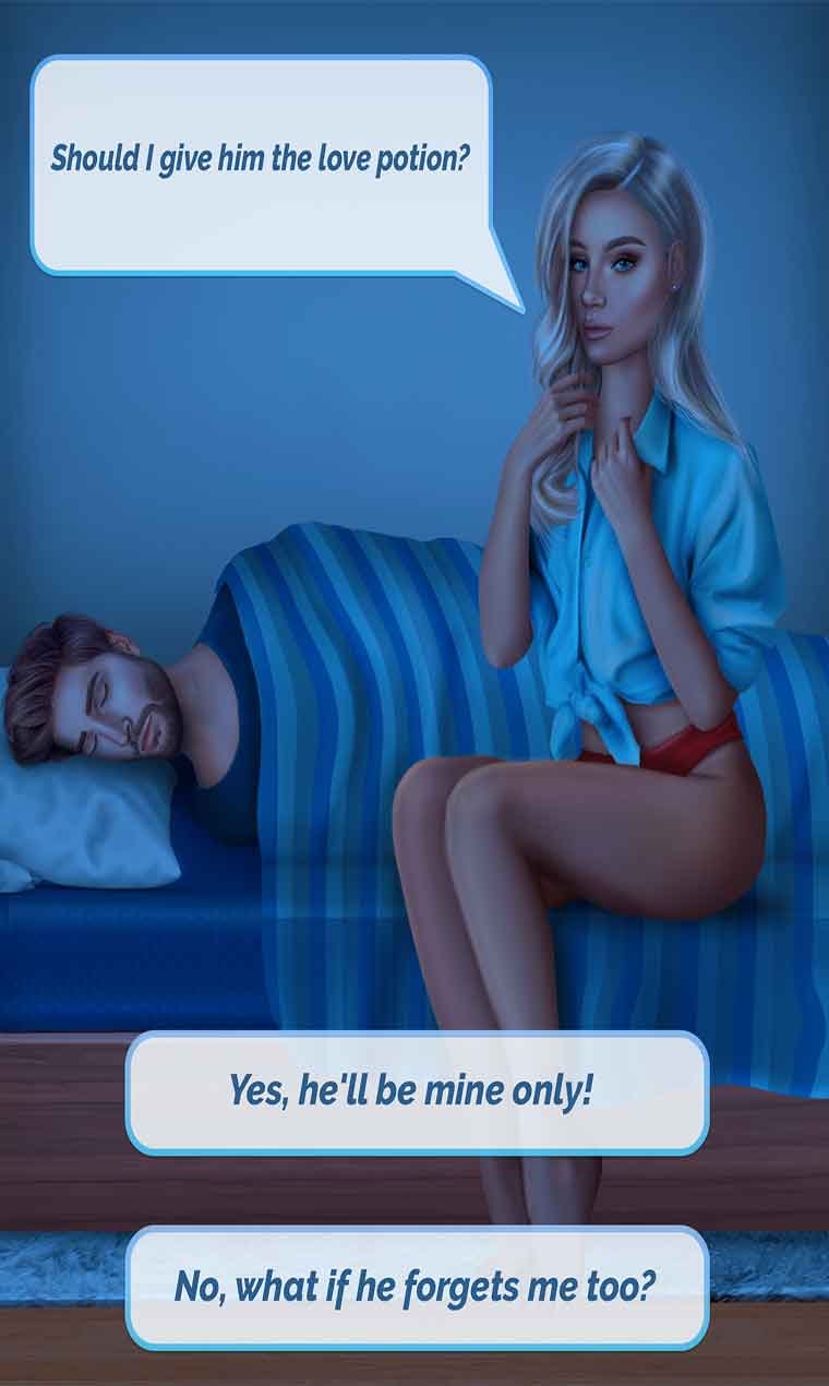 Bad Girl - Love Game gallery image