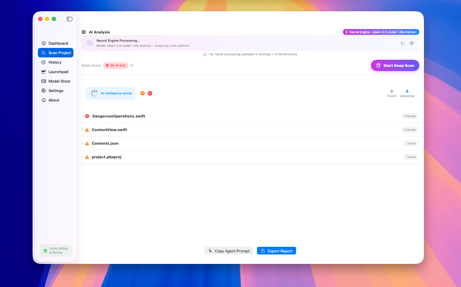 Oxbit PreFlight gallery image