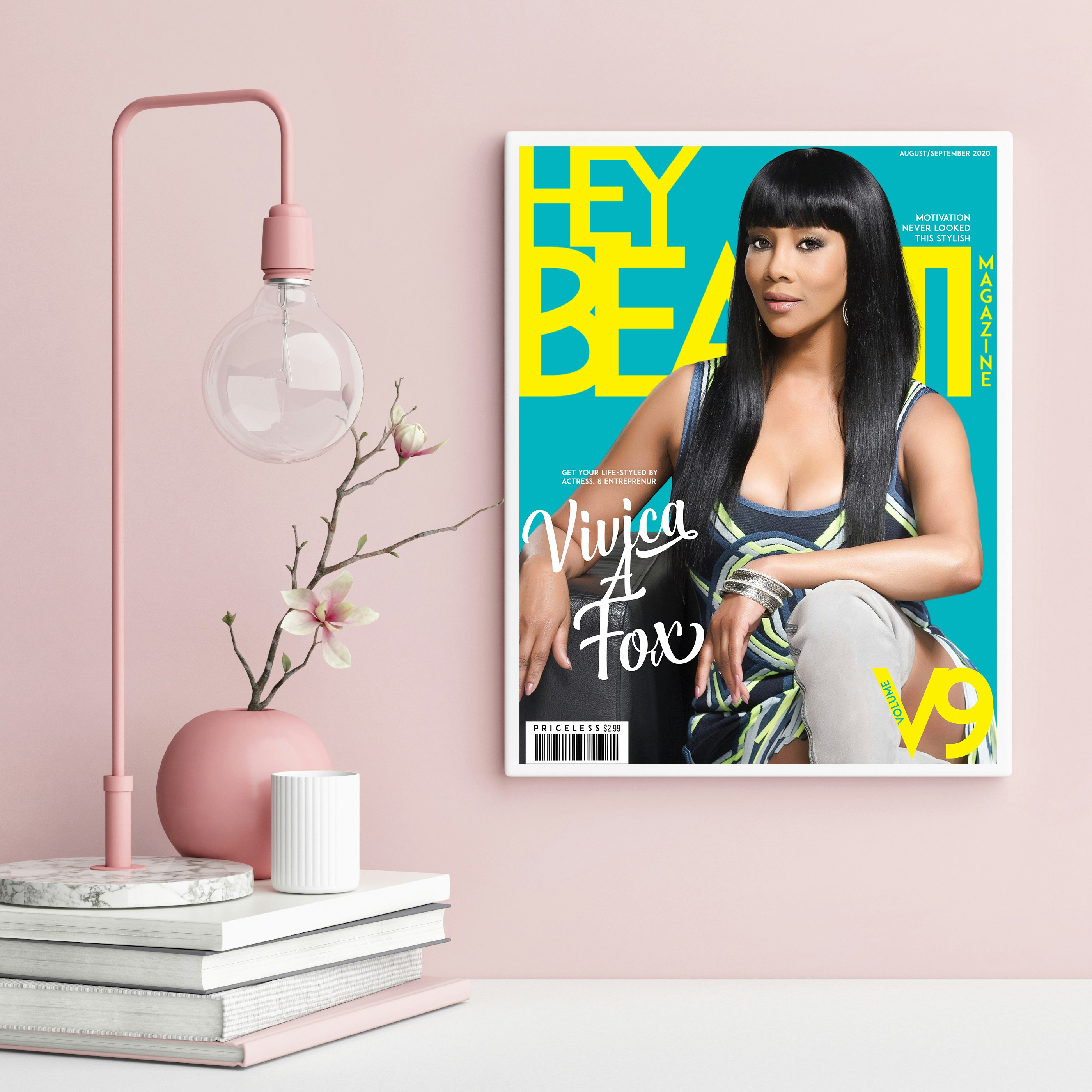 Hey Beauti Magazine gallery image