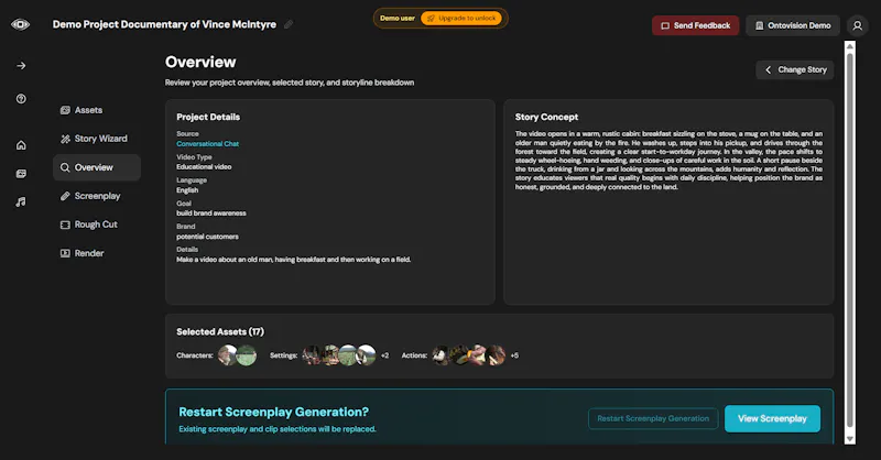 OntoVision screenshot 6