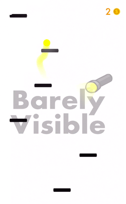 Barely Visible gallery image
