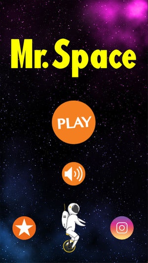 Mr. Space gallery image