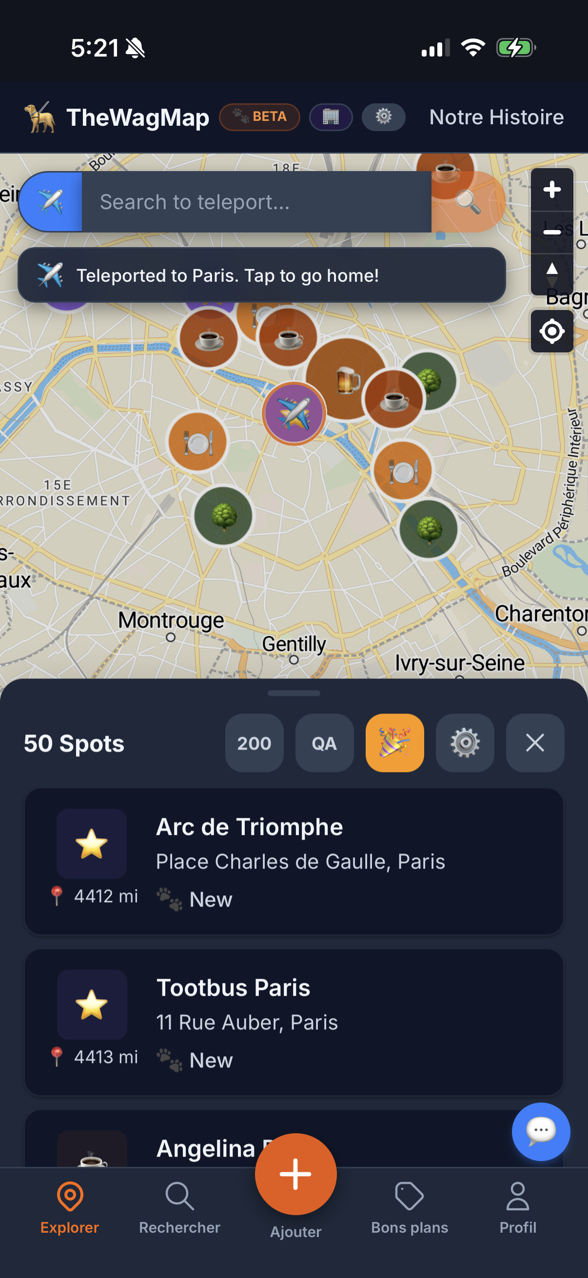 TheWagMap gallery image