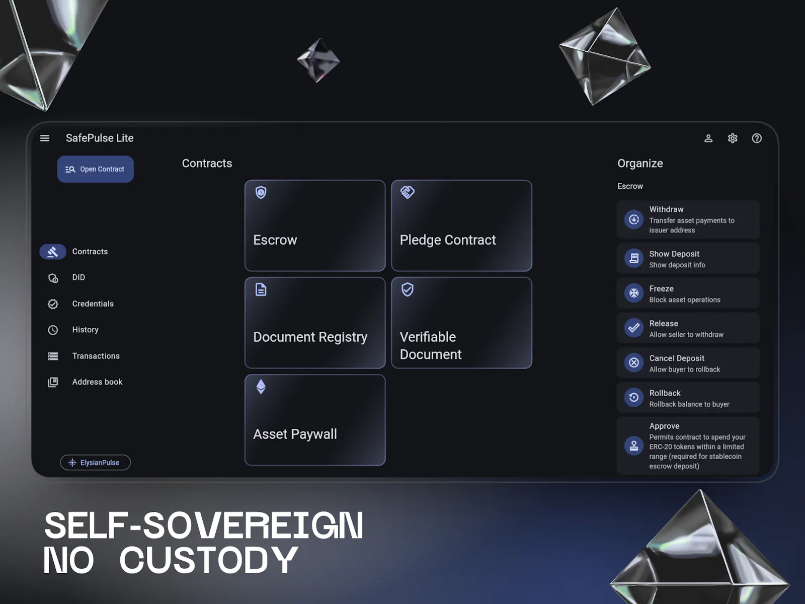 SafePulse screenshot 1
