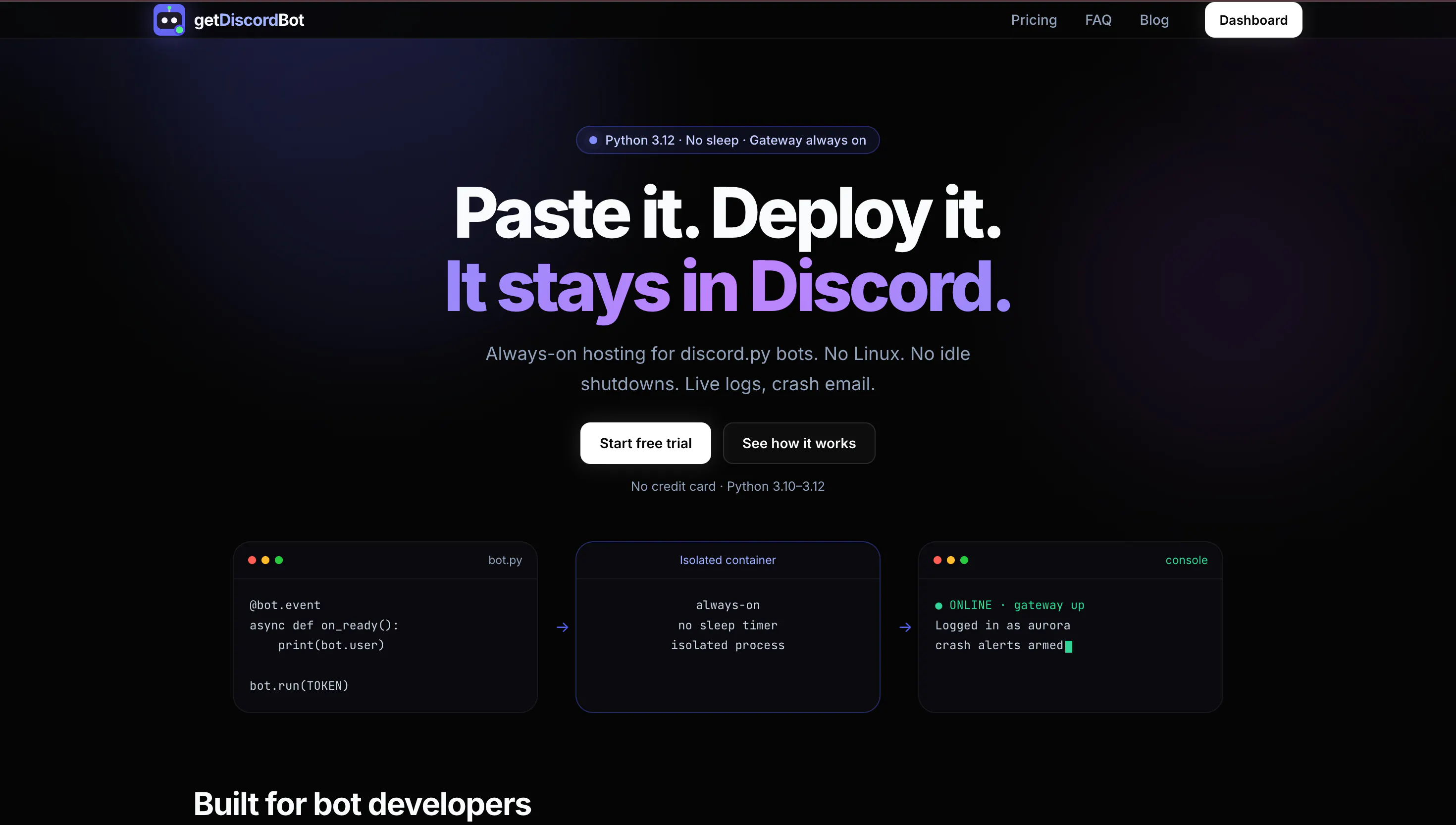 getDiscordBot gallery image