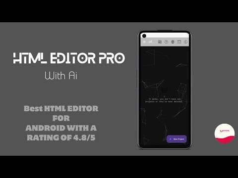 HTML Editor PRO - with Ai gallery image