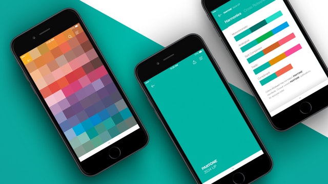 PANTONE Studio logo