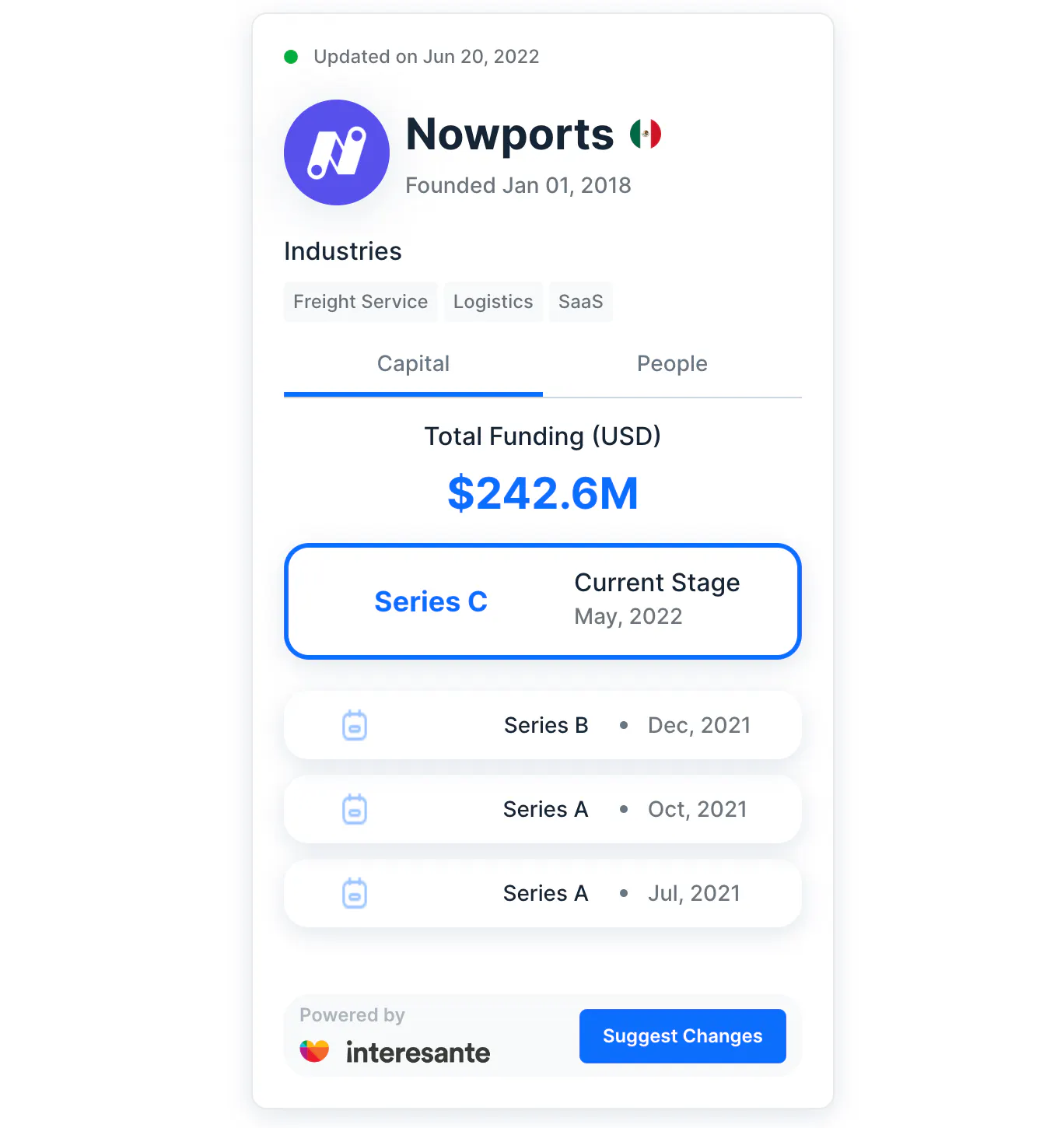 Startup Cards gallery image