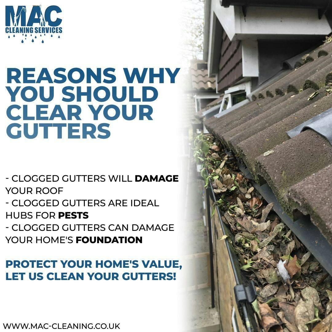 MAC Cleaning Services gallery image