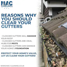 MAC Cleaning Services gallery image