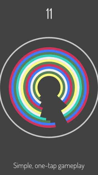 Rings - Don't Cover the Gap