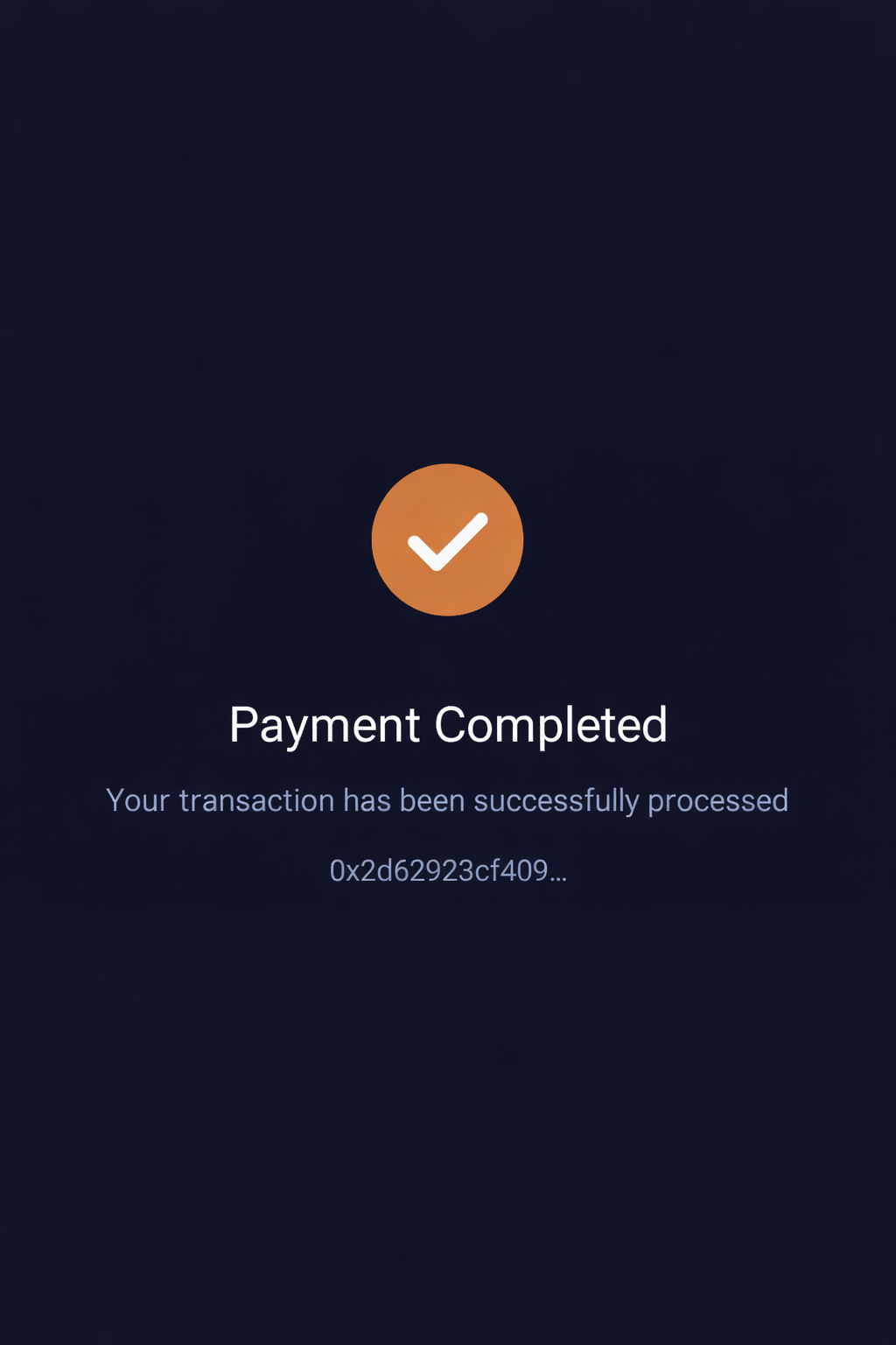 NexaChain - Screenshot 2 showing product features and functionality