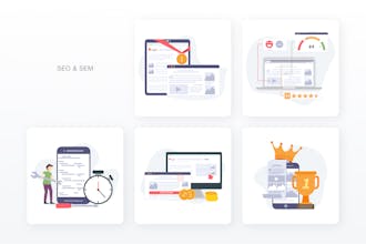 Huge Illustration Pack & Creator gallery image