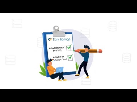 EasySignage Digital Signage gallery image