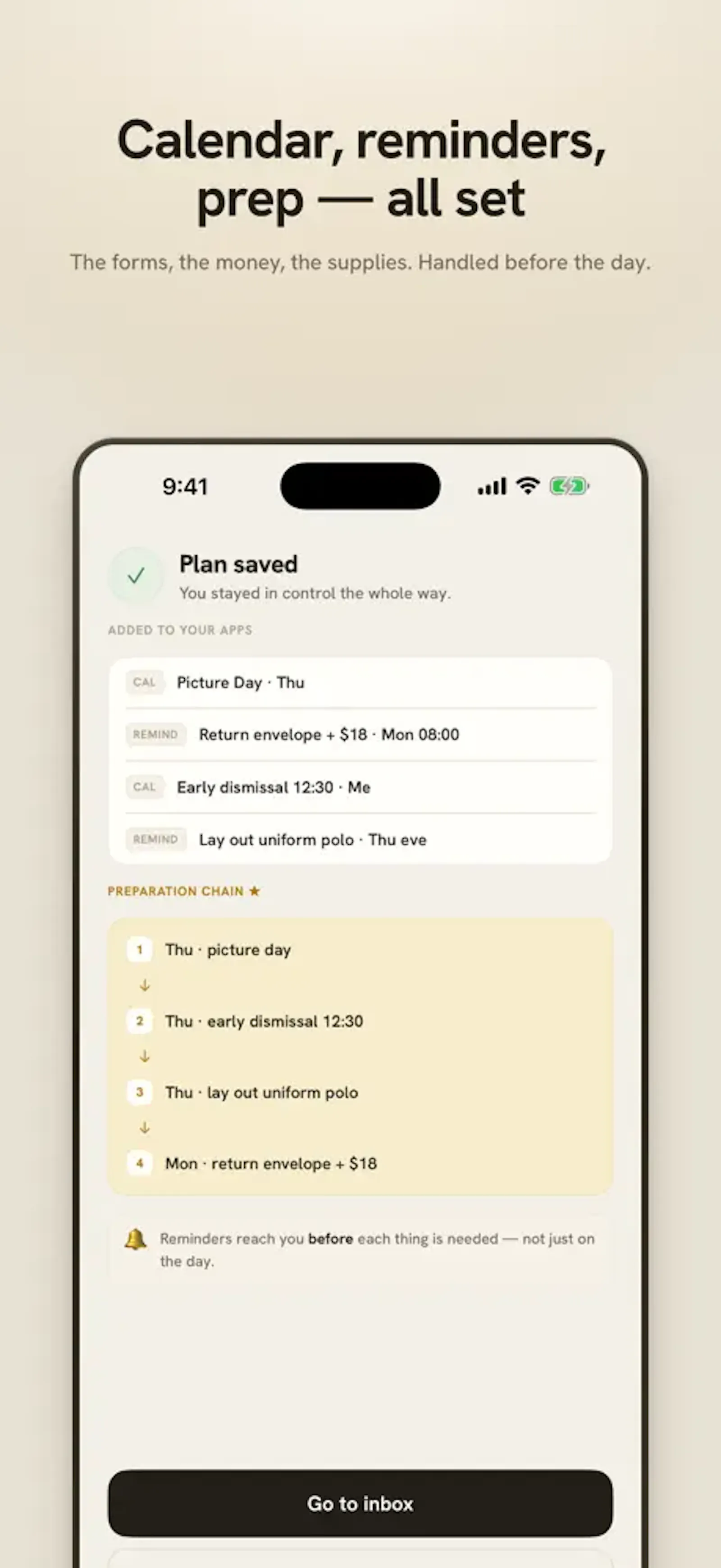 Plancove screenshot 3