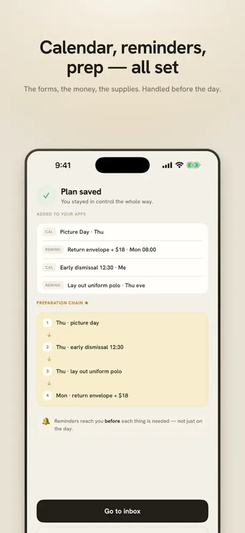 Plancove screenshot 3