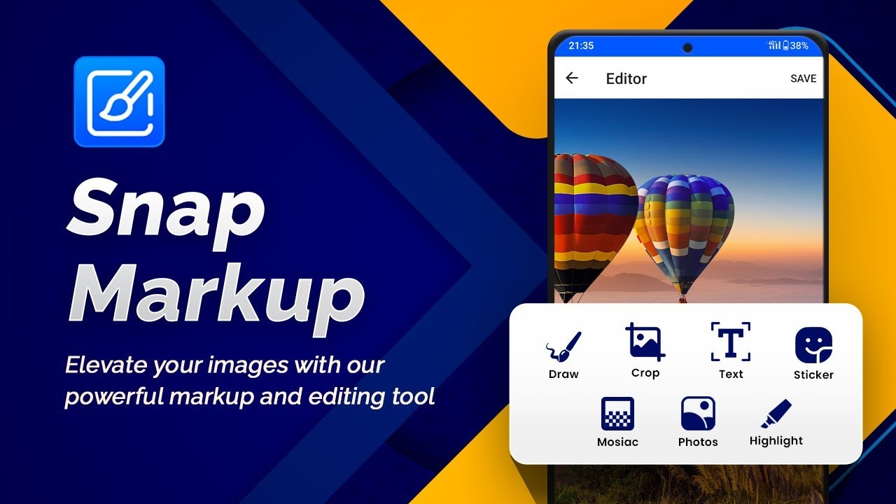 Snap Markup - Annotation & Photo Markup  gallery image