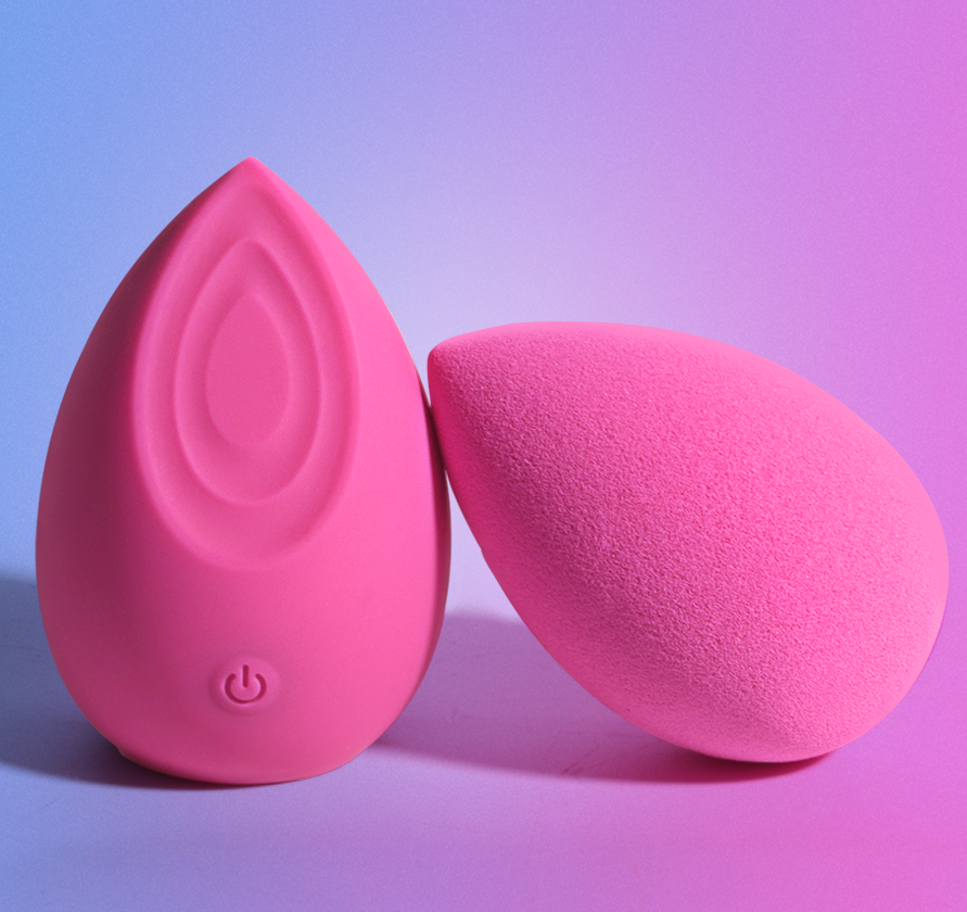 BOMBEX Beauty Blender Clit Vibrator