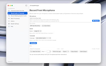 PrivateWhisper gallery image