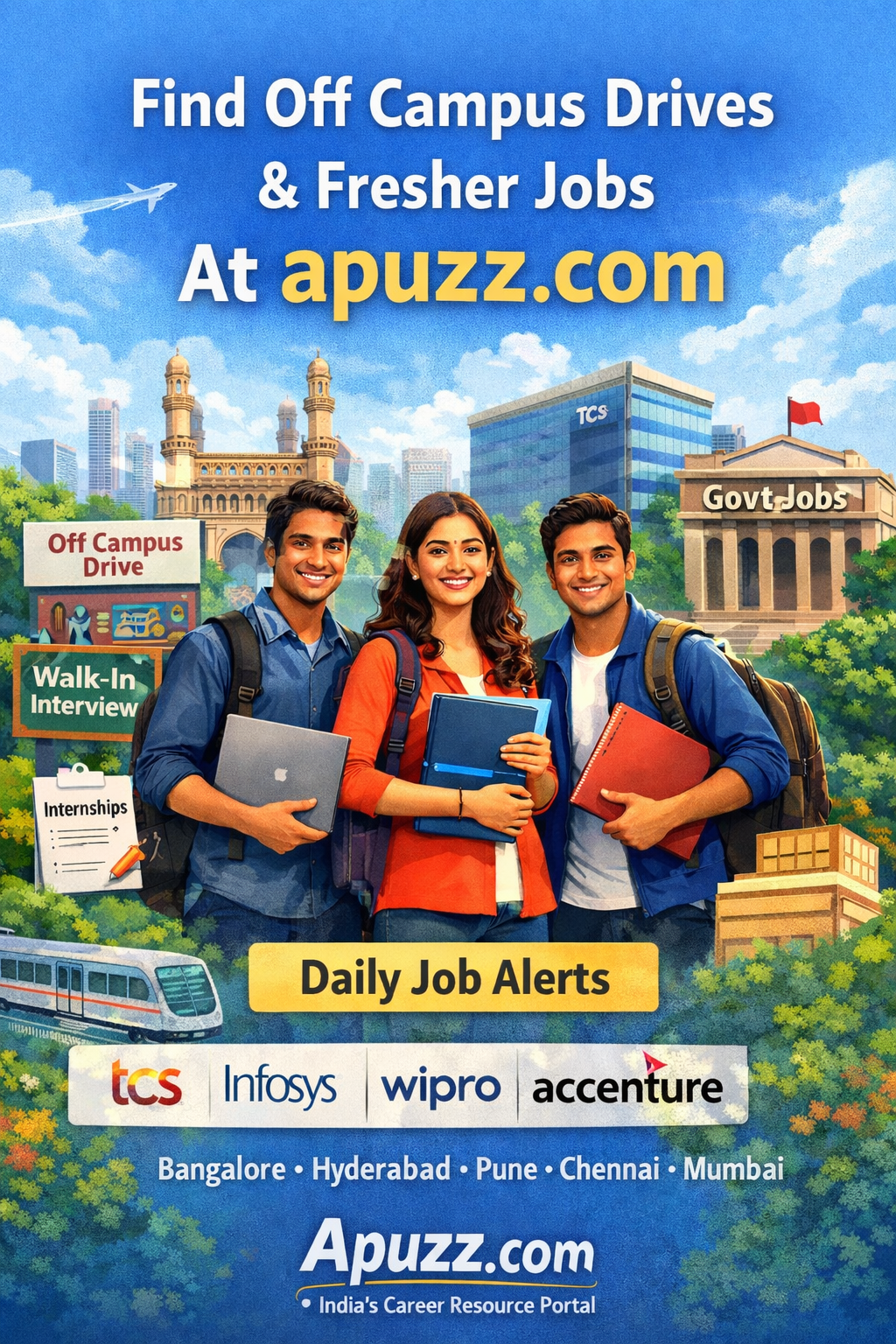 Apuzz Jobs gallery image