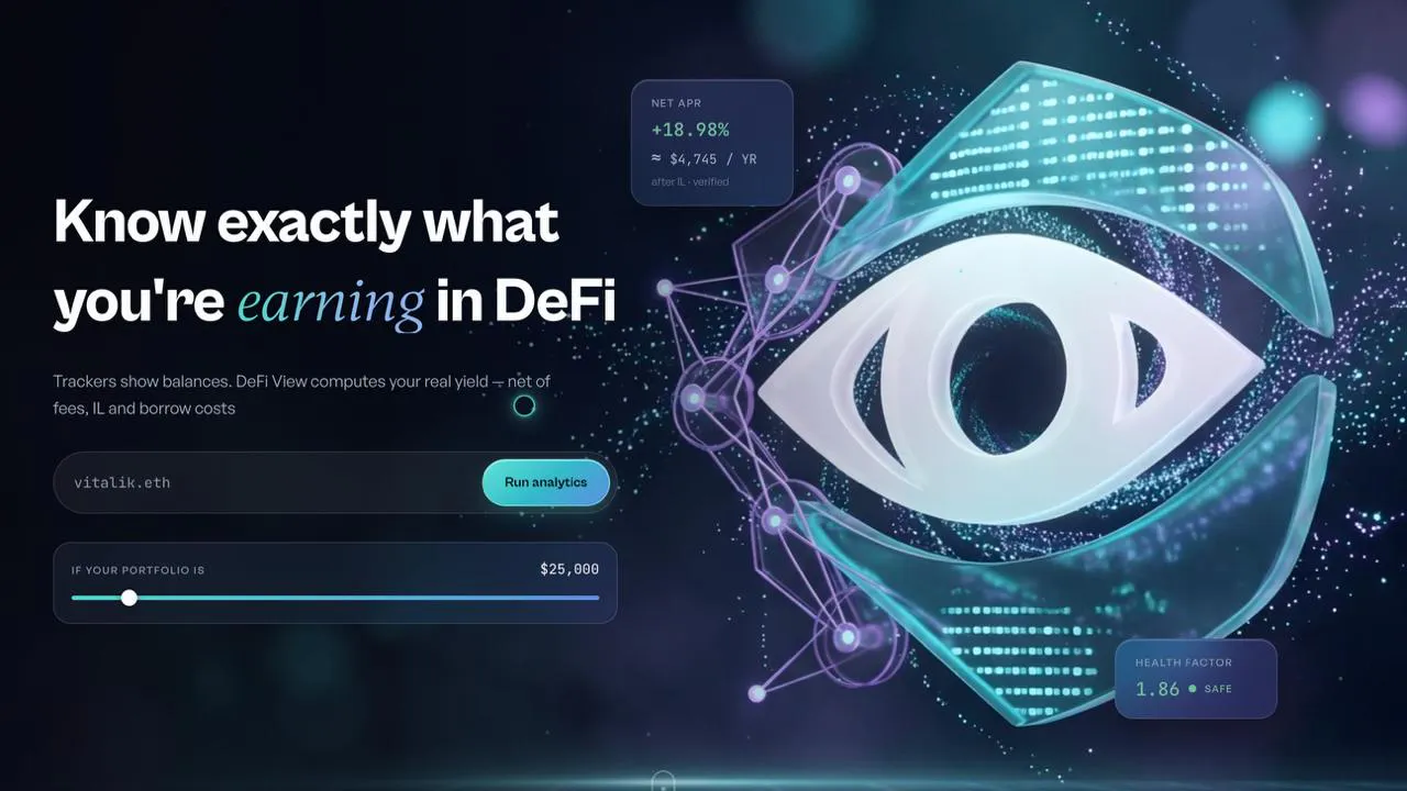 Defi View gallery image