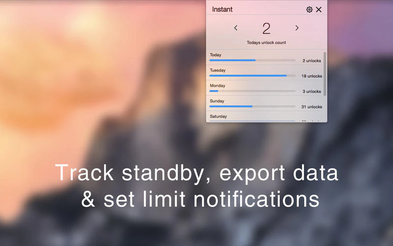 Instant for Mac Image
