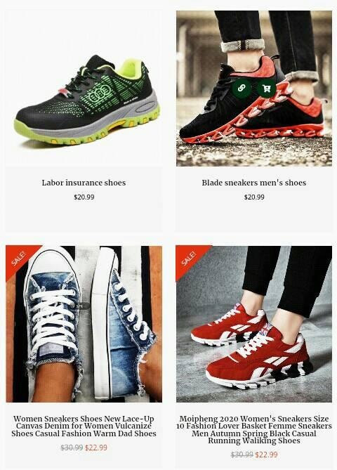 classic shoes gallery image