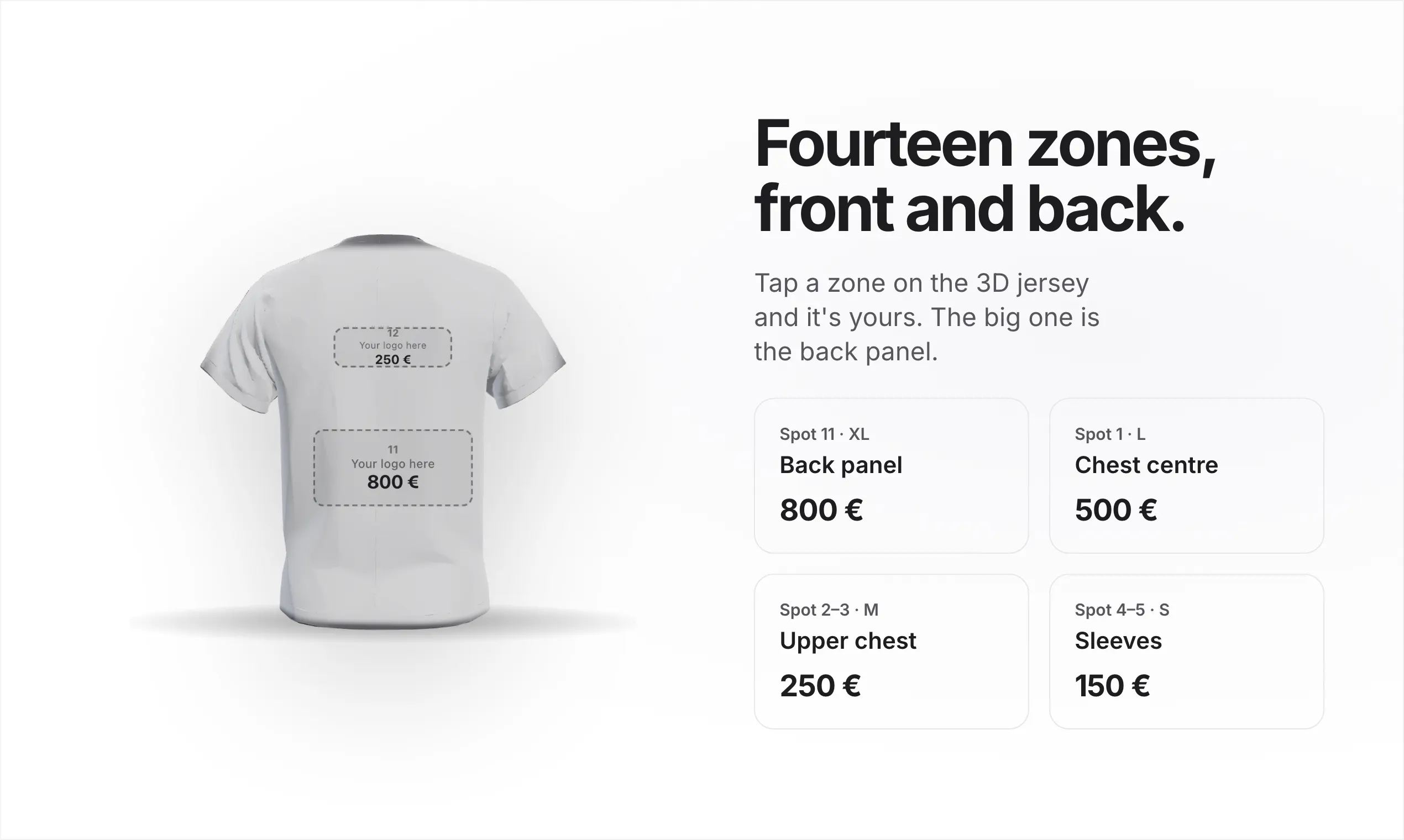 Brand My Jersey gallery image