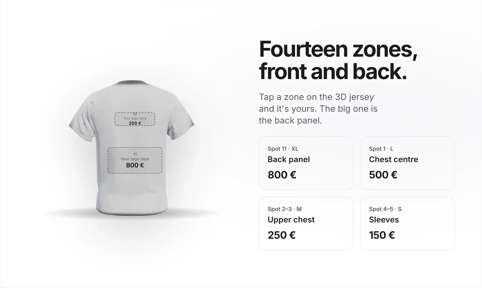 Brand My Jersey screenshot 2