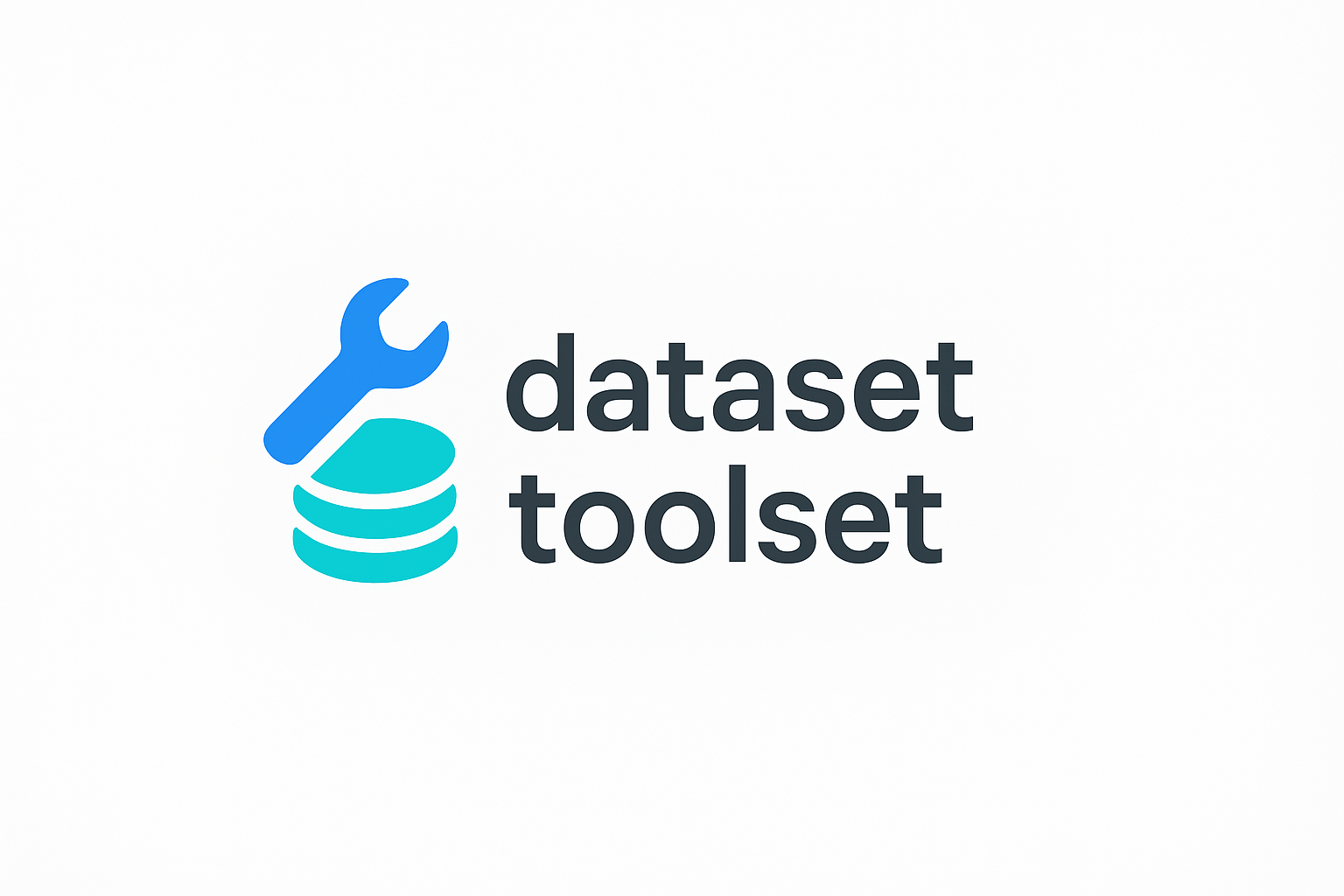 DataSet toolset gallery image