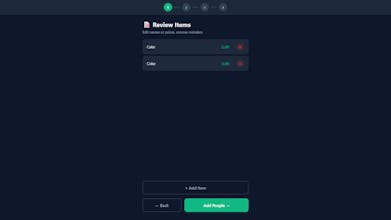 SnapFair gallery image