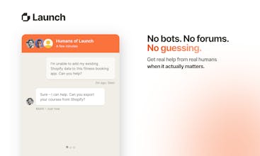 Launch gallery image