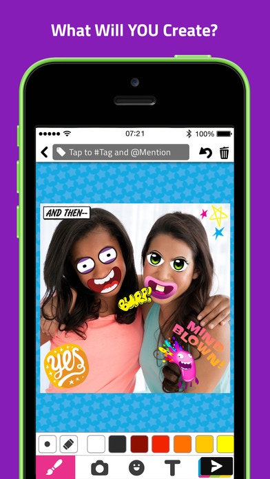 PopJam gallery image