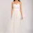 Anthea Lace Strapless Wedding Dress